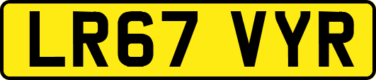 LR67VYR