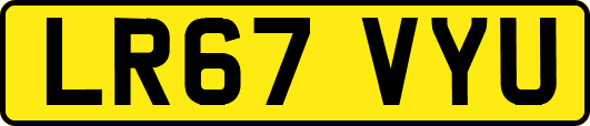 LR67VYU