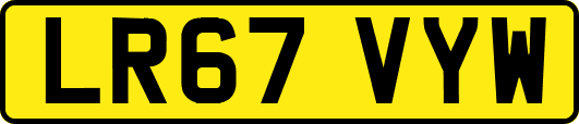 LR67VYW