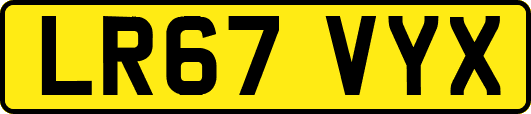 LR67VYX