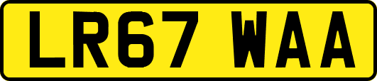 LR67WAA
