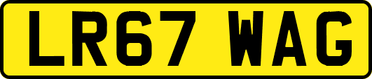 LR67WAG