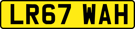 LR67WAH