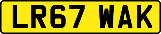 LR67WAK