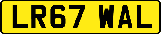 LR67WAL
