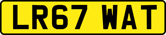 LR67WAT
