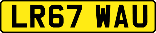 LR67WAU