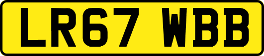 LR67WBB