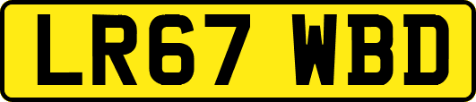 LR67WBD