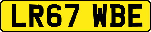 LR67WBE