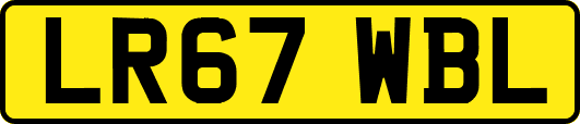 LR67WBL