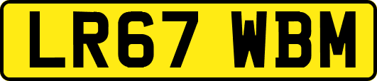 LR67WBM