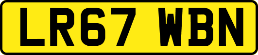 LR67WBN