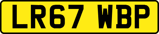 LR67WBP