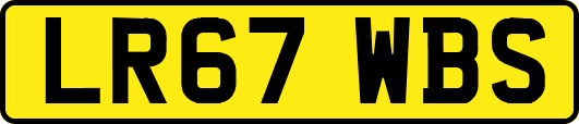LR67WBS