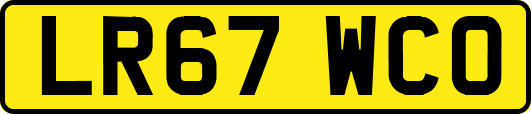 LR67WCO