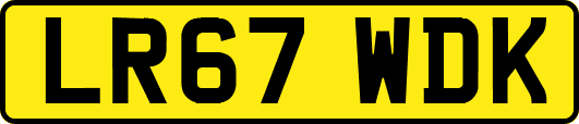 LR67WDK