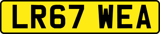 LR67WEA
