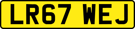LR67WEJ
