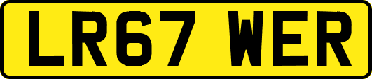 LR67WER