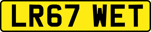 LR67WET