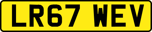LR67WEV