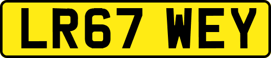 LR67WEY