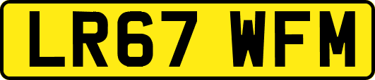 LR67WFM