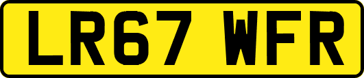 LR67WFR