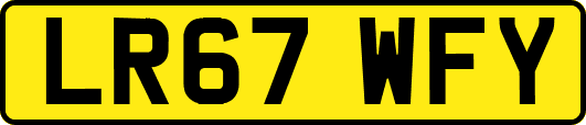 LR67WFY