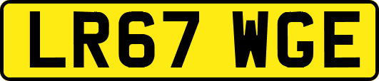 LR67WGE