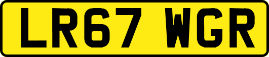 LR67WGR