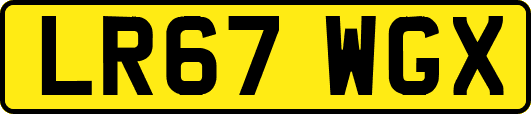 LR67WGX