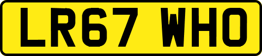 LR67WHO