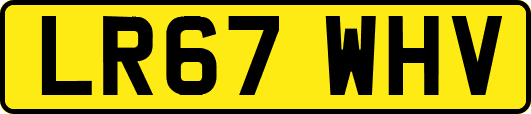 LR67WHV