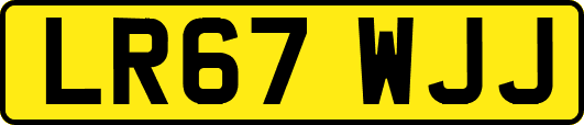 LR67WJJ