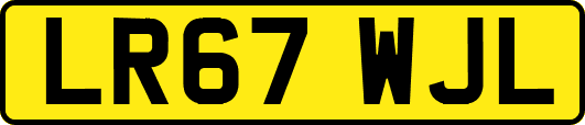 LR67WJL