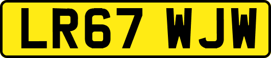 LR67WJW