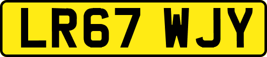 LR67WJY