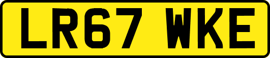 LR67WKE