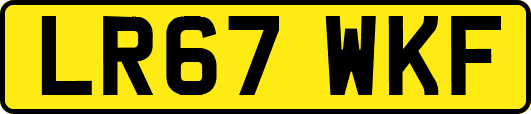 LR67WKF