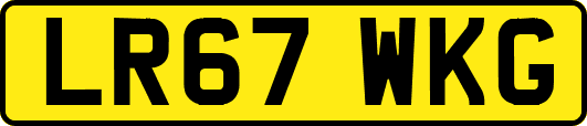 LR67WKG