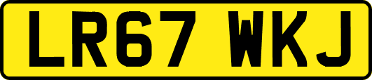LR67WKJ