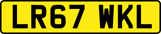 LR67WKL