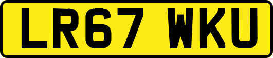LR67WKU
