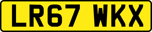 LR67WKX