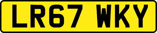 LR67WKY