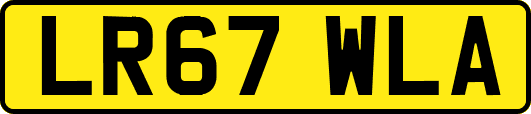 LR67WLA