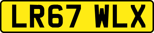 LR67WLX