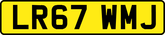 LR67WMJ
